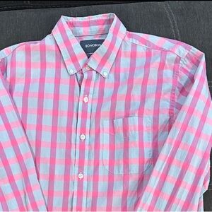 Bonobos long sleeve button down